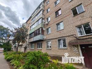 2-к квартира, вторичка, 41м2, 2/5 этаж