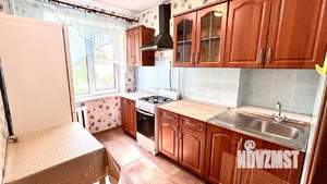 2-к квартира, вторичка, 43м2, 3/9 этаж