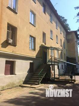 2-к квартира, вторичка, 47м2, 1/3 этаж