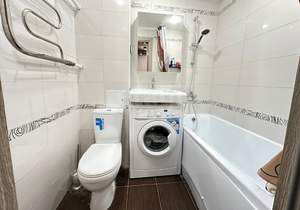 1-к квартира, вторичка, 34м2, 4/9 этаж