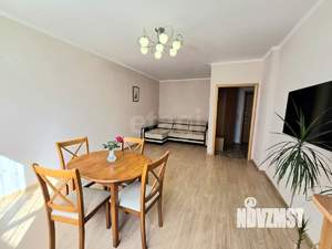 1-к квартира, вторичка, 43м2, 1/5 этаж