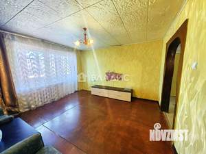 3-к квартира, вторичка, 64м2, 1/3 этаж