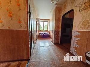 3-к квартира, вторичка, 56м2, 4/4 этаж