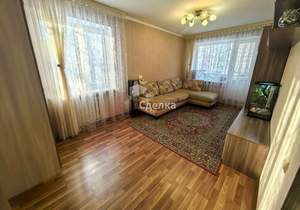 3-к квартира, вторичка, 58м2, 3/9 этаж