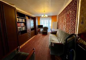 3-к квартира, вторичка, 60м2, 5/5 этаж