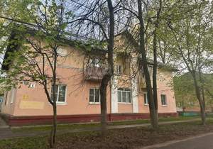 2-к квартира, вторичка, 50м2, 1/2 этаж