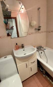 1-к квартира, вторичка, 30м2, 5/5 этаж