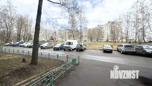 2-к квартира, вторичка, 43м2, 9/9 этаж