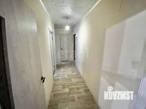 2-к квартира, вторичка, 51м2, 1/9 этаж