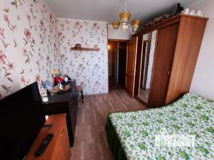 2-к квартира, вторичка, 53м2, 3/3 этаж