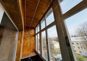 3-к квартира, вторичка, 60м2, 5/5 этаж