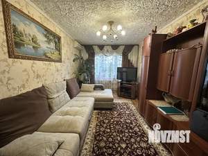 3-к квартира, вторичка, 68м2, 1/5 этаж