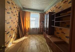 4-к квартира, вторичка, 86м2, 2/2 этаж