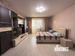 1-к квартира, вторичка, 48м2, 1/14 этаж