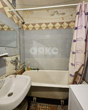 1-к квартира, вторичка, 48м2, 3/9 этаж