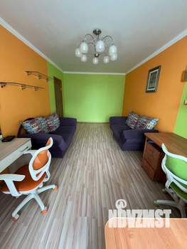 2-к квартира, вторичка, 59м2, 6/10 этаж