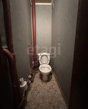 3-к квартира, вторичка, 68м2, 1/9 этаж