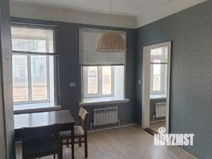 2-к квартира, вторичка, 34м2, 1/2 этаж