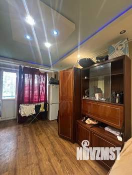 1-к квартира, вторичка, 33м2, 1/4 этаж