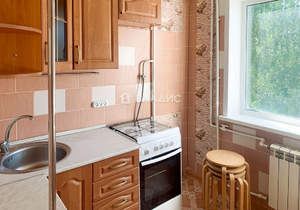 2-к квартира, вторичка, 44м2, 4/5 этаж
