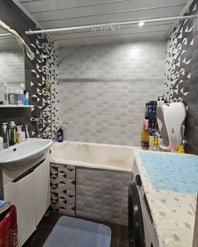 1-к квартира, вторичка, 33м2, 3/9 этаж