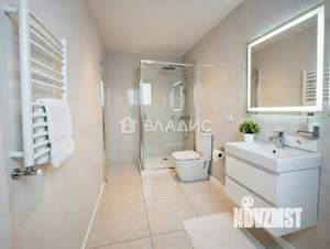 1-к квартира, вторичка, 53м2, 8/9 этаж