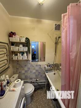 1-к квартира, вторичка, 21м2, 3/5 этаж