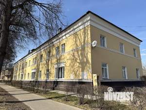 2-к квартира, вторичка, 38м2, 1/2 этаж