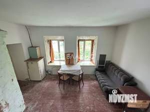 1-к квартира, вторичка, 31м2, 1/2 этаж