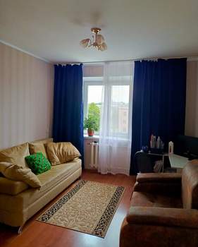 3-к квартира, вторичка, 58м2, 5/5 этаж