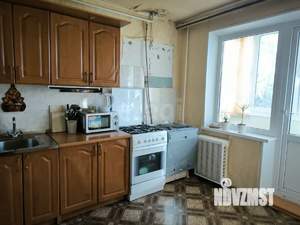 2-к квартира, вторичка, 53м2, 1/4 этаж