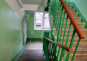 1-к квартира, вторичка, 32м2, 2/5 этаж