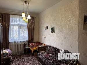 3-к квартира, вторичка, 70м2, 1/2 этаж