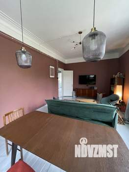 3-к квартира, вторичка, 84м2, 2/2 этаж
