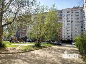 1-к квартира, вторичка, 34м2, 1/10 этаж