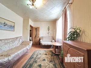 2-к квартира, вторичка, 48м2, 1/2 этаж