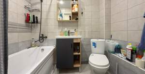 1-к квартира, вторичка, 38м2, 7/10 этаж