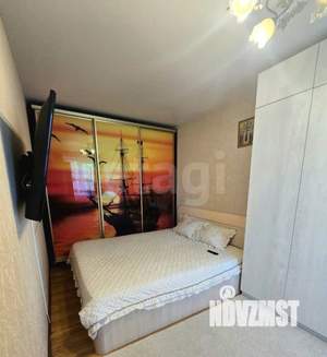 3-к квартира, вторичка, 56м2, 4/5 этаж