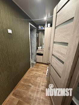 2-к квартира, вторичка, 43м2, 4/4 этаж