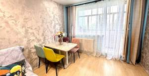 3-к квартира, вторичка, 58м2, 5/5 этаж