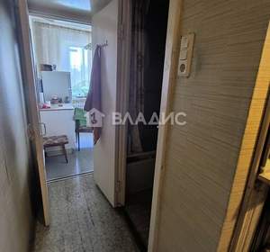 1-к квартира, вторичка, 30м2, 4/5 этаж