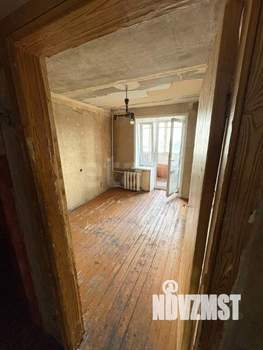 3-к квартира, вторичка, 59м2, 6/9 этаж