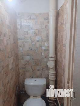 1-к квартира, вторичка, 13м2, 5/5 этаж