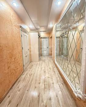 3-к квартира, вторичка, 100м2, 9/12 этаж