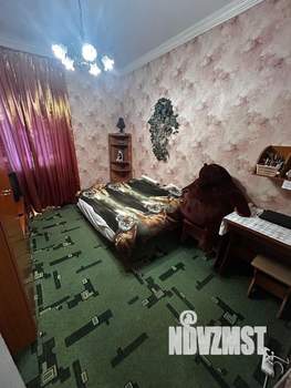 3-к квартира, вторичка, 60м2, 1/4 этаж