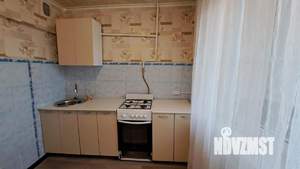 1-к квартира, вторичка, 35м2, 1/4 этаж