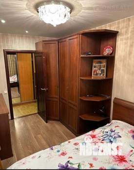 3-к квартира, вторичка, 70м2, 3/15 этаж