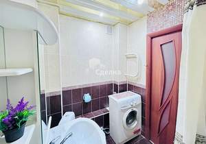 1-к квартира, вторичка, 37м2, 4/10 этаж