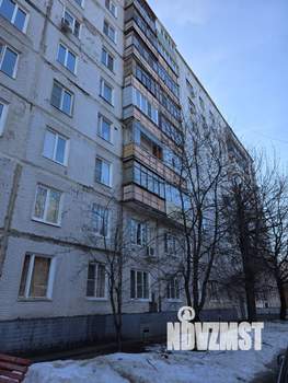 1-к квартира, вторичка, 25м2, 8/9 этаж