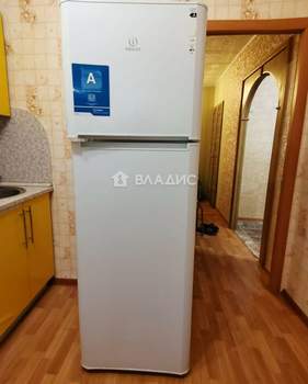 1-к квартира, вторичка, 31м2, 1/4 этаж